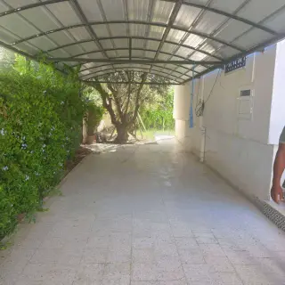 Villa avec vue mer sur terrain de 407 m², titre bleu — photo 2