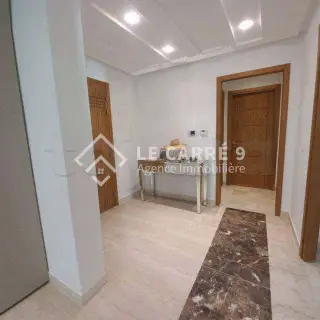 Appartement S+2 de 150 m² avec terrasse et parking — photo 3