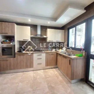 Appartement S+2 de 150 m² avec terrasse et parking — photo 5