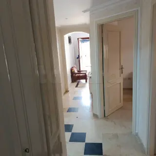 Appartement en rez-de-chaussée de 85 m² à 50 m de la plage