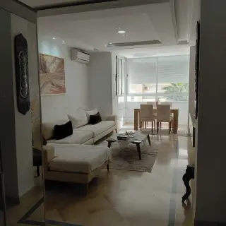 Appartement S+2 avec parking en sous-sol, Cité El Wahat — photo 4