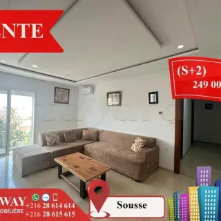 Appartement lumineux de 100 m² avec balcon et parking en sous-sol — photo 2