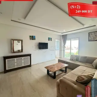 Appartement lumineux de 100 m² avec balcon et parking en sous-sol — photo 3