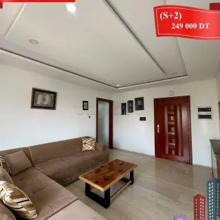 Appartement lumineux de 100 m² avec balcon et parking en sous-sol — photo 4