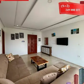 Appartement lumineux de 100 m² avec balcon et parking en sous-sol — photo 5