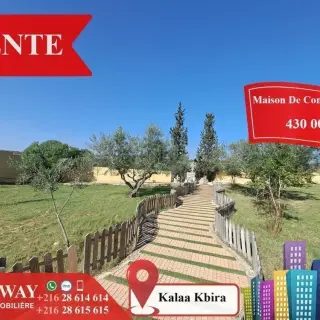 Maison de campagne sur 4000 m² de terrain arboré avec oliviers — photo 3