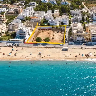 Résidence neuve haut standing pieds dans l'eau à Hammam Sousse, vente sur plan — photo 2