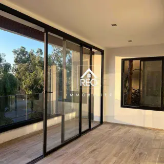 Duplex haut standing avec terrasses et vue dégagée à La Soukra — photo 3
