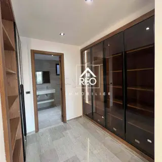Duplex haut standing avec terrasses et vue dégagée à La Soukra — photo 5