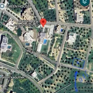 Terrain de 975 m² à vendre à Sanhaja — photo 3