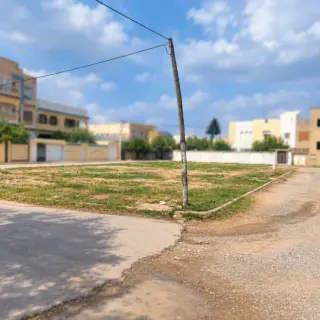 Terrains de 180 à 500 m² à 5 minutes du centre de Nabeul — photo 3