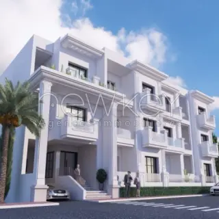 Résidence d'appartements du S+0 au S+2 au cœur de La Marsa Plage — photo 2