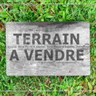 Terrain de 900 m² côté mer à Hergla