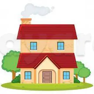 Petite maison à vendre à Kraria, Kondar