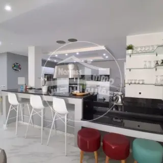 Villa triplex arredata di alto livello con 5 camere a Hammam Sousse