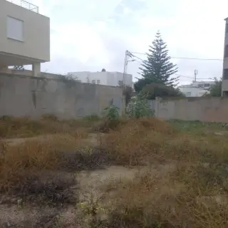 Terrain de 1327 m² à vocation R+2 à la Cité La Gazelle, titre individuel — photo 2
