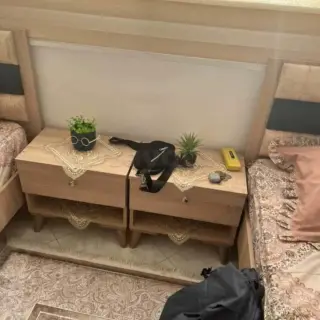 Appartement S+2 meublé et rénové à Khzema Est — photo 3