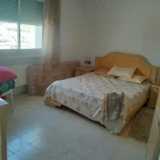 Appartement S+2 de 100 m² avec ascenseur à Khezama Est