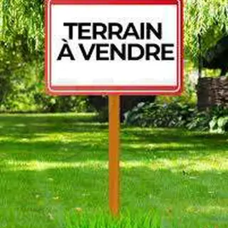 Terreno di 550 m² in seconda fila dal mare a Hammamet Sud