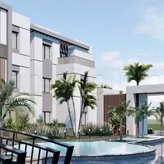Appartements S+1 à S+3 en résidence avec piscines, direct promoteur — photo 2