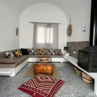 Maison de style arabe rénovée en 2023 à El Haouaria