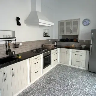 Maison de style arabe rénovée en 2023 à El Haouaria — photo 2