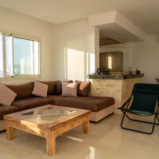 Propriété pieds dans l'eau avec deux villas et piscine à Kerkennah — photo 3