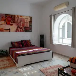 Propriété pieds dans l'eau avec deux villas et piscine à Kerkennah — photo 4