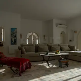 Propriété pieds dans l'eau avec deux villas et piscine à Kerkennah — photo 5