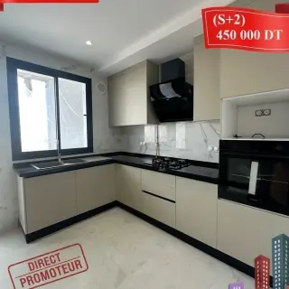 Appartements neufs S+2 et S+3 orientés est à Sahloul — photo 3