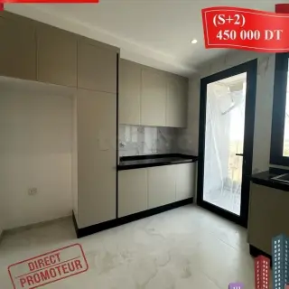 Appartements neufs S+2 et S+3 orientés est à Sahloul — photo 4