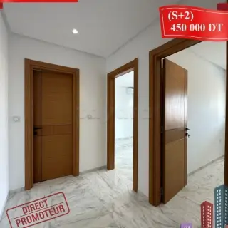 Appartements neufs S+2 et S+3 orientés est à Sahloul — photo 5