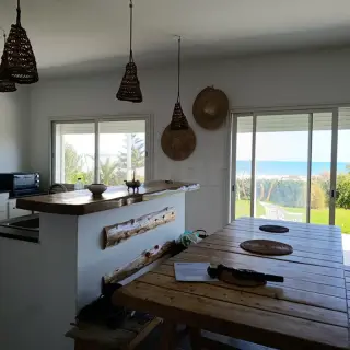 Villa meublée de plain-pied face à la mer à El Haouaria — photo 4