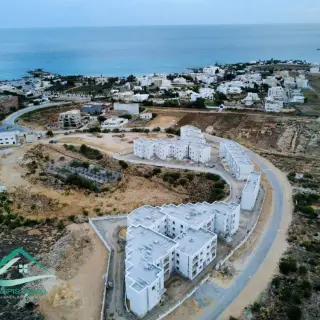 Appartements haut standing S+1 et S+2 avec vue mer à Kélibia