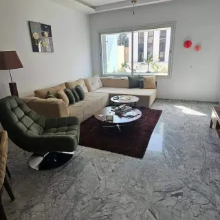 Appartement S+3 haut standing de 180 m² à Chotrana 1 — photo 2