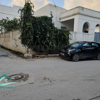 Maison de trois chambres avec jardin et puits au centre-ville de Kélibia