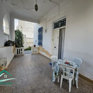 Maison de trois chambres avec jardin et puits au centre-ville de Kélibia — photo 4