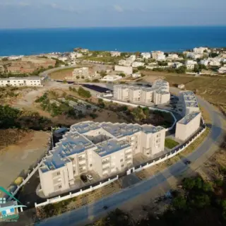 Appartements S+1 haut standing avec vue mer à Kélibia, près de la plage