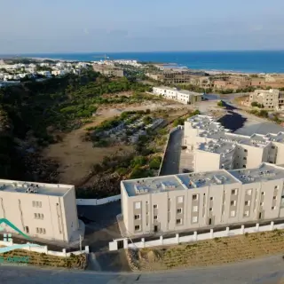 Appartements S+1 haut standing avec vue mer à Kélibia, près de la plage — photo 2