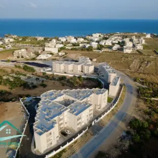 Appartements S+1 haut standing avec vue mer à Kélibia, près de la plage — photo 4