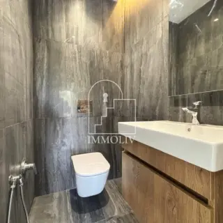 Appartement S+2 neuf de 113 m² à La Soukra, résidence gardée — photo 4