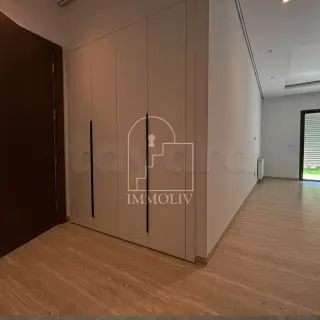 Appartement S+1 en rez-de-chaussée à Chotrana 1, direct promoteur — photo 4