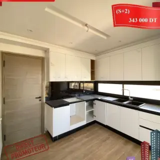 Appartements S+2 et S+3 avec piscine à Bouhsina, direct promoteur — photo 3