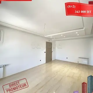 Appartements S+2 et S+3 avec piscine à Bouhsina, direct promoteur — photo 4