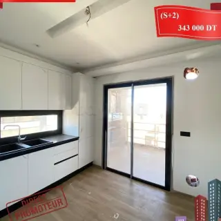 Appartements S+2 et S+3 avec piscine à Bouhsina, direct promoteur — photo 5