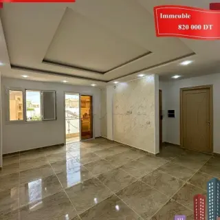 Immeuble de 4 appartements dans un quartier résidentiel de Kalaa Sghira — photo 2