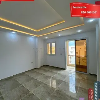 Immeuble de 4 appartements dans un quartier résidentiel de Kalaa Sghira — photo 3