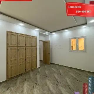 Immeuble de 4 appartements dans un quartier résidentiel de Kalaa Sghira — photo 5
