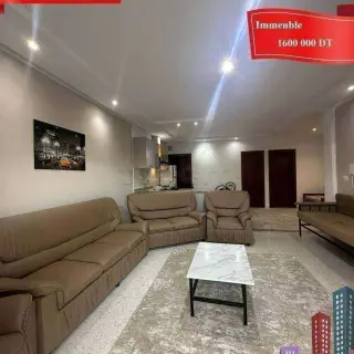 Résidence de 7 appartements S+1 avec vue mer à Chott Mariem — photo 2