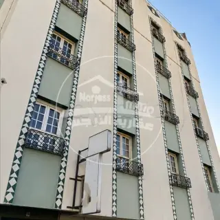 Immeuble R+4 de bureaux et commerces au centre-ville de Sousse